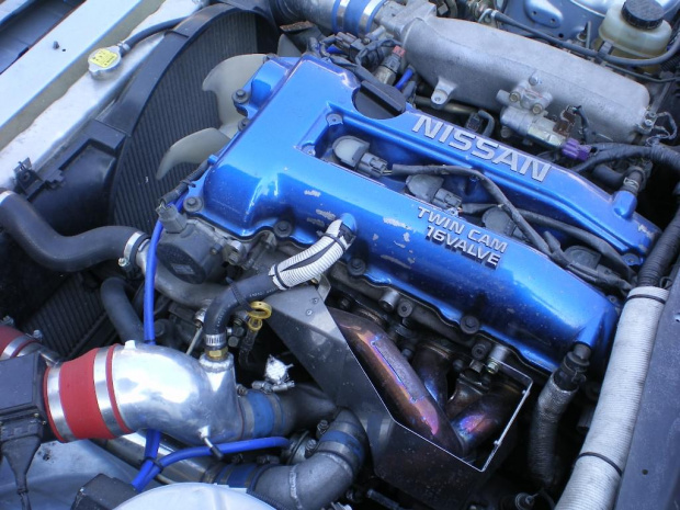 Nissan Silvia - drift