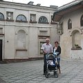 w muzeum zabawek
