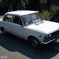 duzy fiat 125p poznan