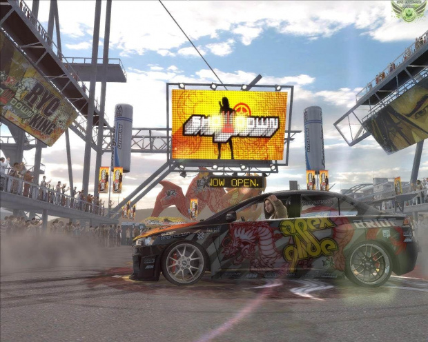 NFS Pro Street Screens