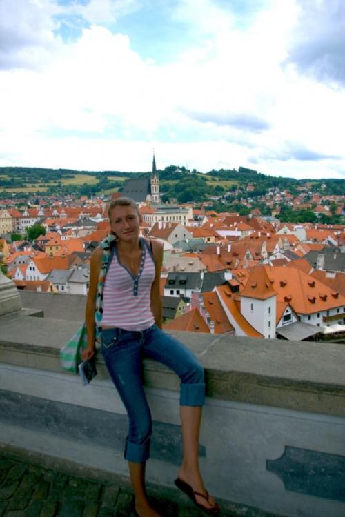 cesky krumlov