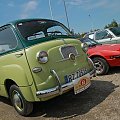 Wystawa i Turystyczny Rajd Pojazdów Zabytkowych Świętego Krzysztofa 19-20.07.2008r. Rzeszów #Rzeszów #multipla #rajd #hoffman