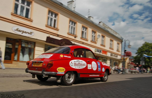 Wystawa i Turystyczny Rajd Pojazdów Zabytkowych Świętego Krzysztofa 19-20.07.2008r. Rzeszów #Rzeszów #multipla #rajd #hoffman