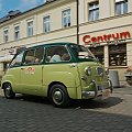 Wystawa i Turystyczny Rajd Pojazdów Zabytkowych Świętego Krzysztofa 19-20.07.2008r. Rzeszów #Rzeszów #multipla #rajd #hoffman