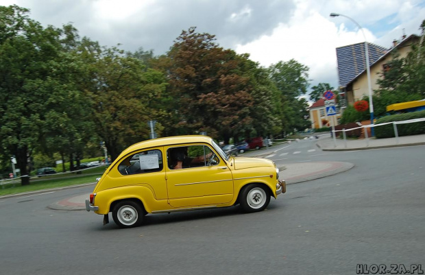 Wystawa i Turystyczny Rajd Pojazdów Zabytkowych Świętego Krzysztofa 19-20.07.2008r. Rzeszów #Rzeszów #multipla #rajd #hoffman