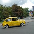 Wystawa i Turystyczny Rajd Pojazdów Zabytkowych Świętego Krzysztofa 19-20.07.2008r. Rzeszów #Rzeszów #multipla #rajd #hoffman