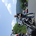 Bieszczady 08.2008 #yamaha #Fj1200 #fido #motocykl #kbm