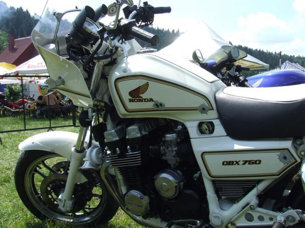 Bieszczady 08.2008 #yamaha #Fj1200 #fido #motocykl #kbm