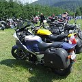 Bieszczady 08.2008 #yamaha #Fj1200 #fido #motocykl #kbm