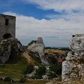 zamek Olsztyn #zamek #ruiny #Olsztyn