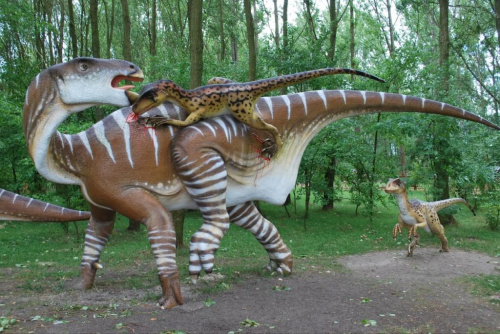 Dinozaury