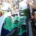 F1 2008 Hungaroring