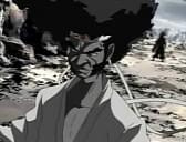 Afro Samurai 5 obrazków #Afro