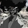 Afro Samurai 5 obrazków #Afro