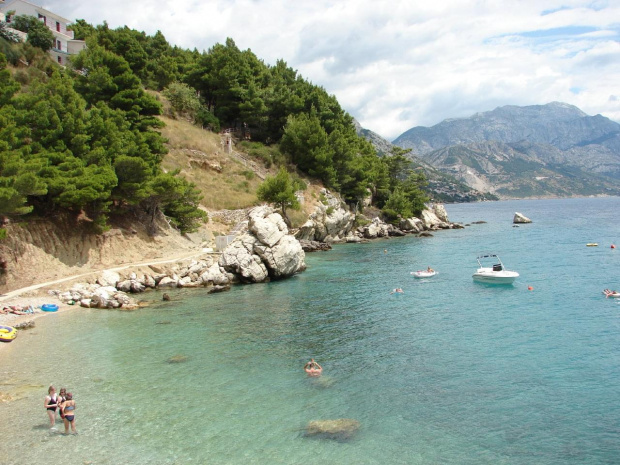 widoki cudowne, Marusici