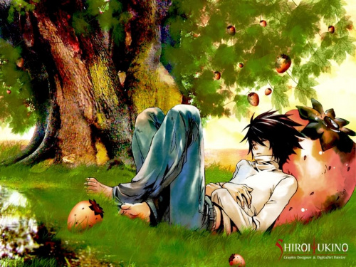 Death Note Wallpapers #Wallpapers #Anime #Silver