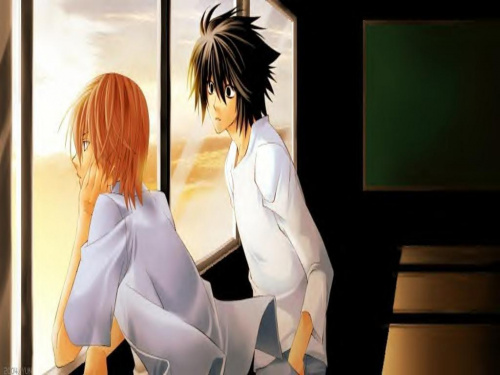 Death Note Wallpapers #Wallpapers #Anime #Silver