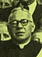 Ks. Julian Bąk. Zdjęcie z roku 1958