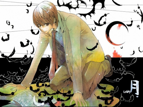 Death Note Wallpapers #Wallpapers #Anime #Silver