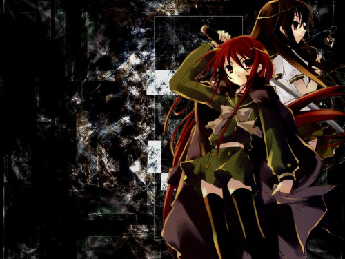 Shakugan no Shana Wallpapers #Wallpapers #Anime #Silver