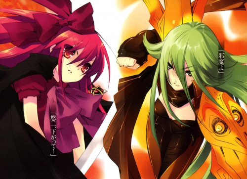 Shakugan no Shana Wallpapers #Wallpapers #Anime #Silver