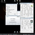 3dmark03 - normalne ustawienia karty i procesora i po OC