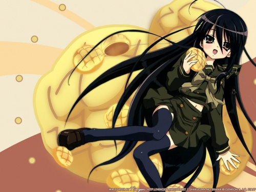 Shakugan no Shana Wallpapers #Wallpapers #Anime #Silver