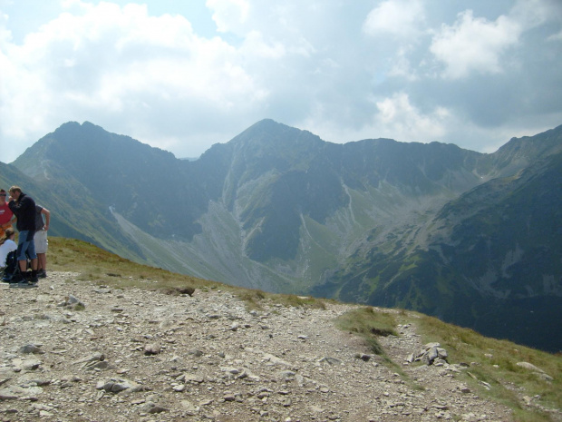 #tatry #góry #zakopane #szczyt #grześ #rakoń #wołowiec #rysy #kasprowy #dunajec #krupówki
