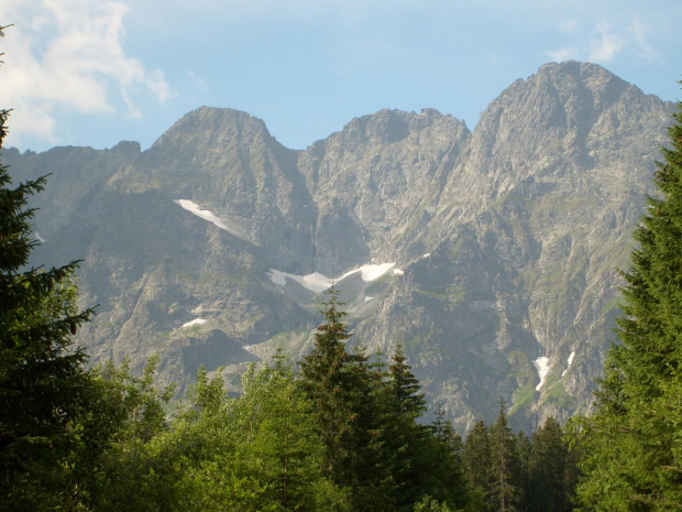 Nasze piękne polskie Tatry