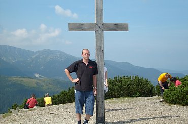 Szczyt zaliczony:) #tatry #góry #zakopane #szczyt #grześ #rakoń #wołowiec #rysy #kasprowy #dunajec #krupówki