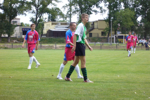 Sygnał Lublin - MKS Ryki 10.08.2008 #MKSRyki