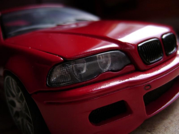 BMW E46 1/24