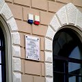 Ulica Wilenska 27 (Vilniaus g.27) W 1884 roku 27 sierpnia w tym domu urodzil sie poeta narodu litewskiego, Liudas Gira. #Wilno
