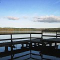 Oleszno. 2 list. 2007 #jezioro #Oleszno #jesień
