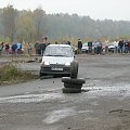 Kręciołek Dobczyce 28.10.07 Załoga Wójcik/ Szelerewicz fiat CC 700 :)