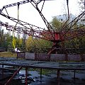 Prypeć - Czarnobyl 2007