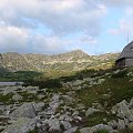 Dolina Pięciu stawów Polskich bardzo wczesnym rankiem :) #Tatry #góry