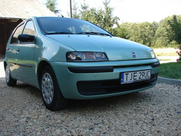 Fiat Punto #punto