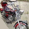 KINGWAY CHELLENGER 200CC