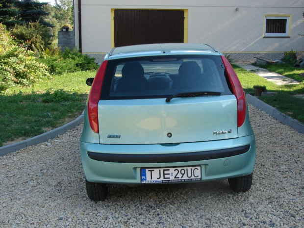 Fiat Punto #punto