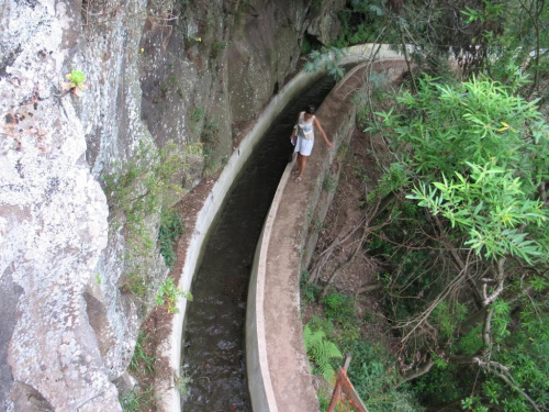 Lewada dos Tornos w pobliżu Funchal