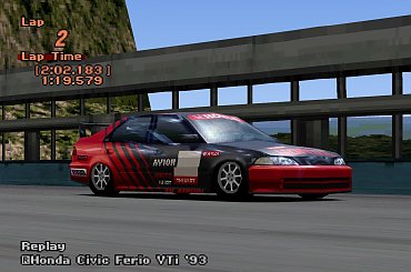 Gran Turismo 2 by thooorn #GranTurismo2