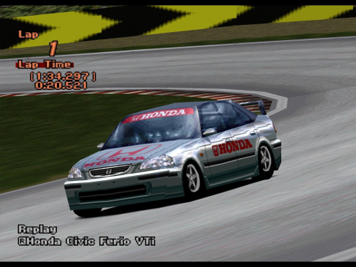 Gran Turismo 2 by thooorn #GranTurismo2