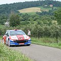 Rajd Subaru 2007, Peugeot 207 S2000