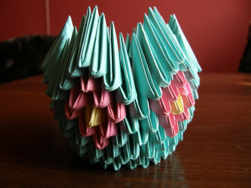 moduł chiński #origami