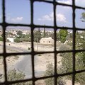 Cypr,Kolosi k/ Limasol-widok z okna