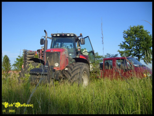 Massey Ferguson 6495 #MasseyFerguson6495 #MasseyFerguson