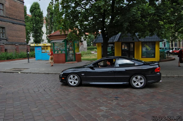 Pontiac GTO #PontiacGTO #Poznan