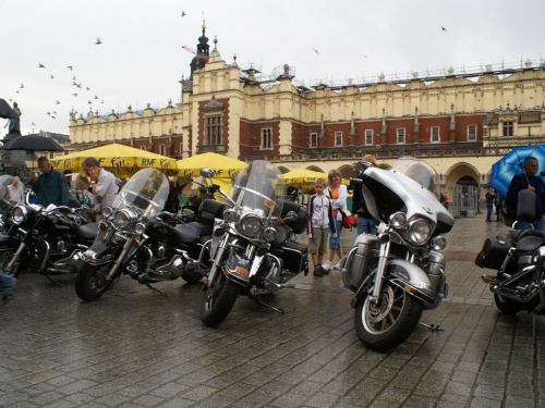 #Zlot #Harley #HarleyDavidson #GrupaGalicja #Rożnów #Kraków