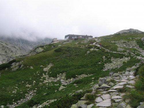 Zbójnicka Chata #Góry #Tatry